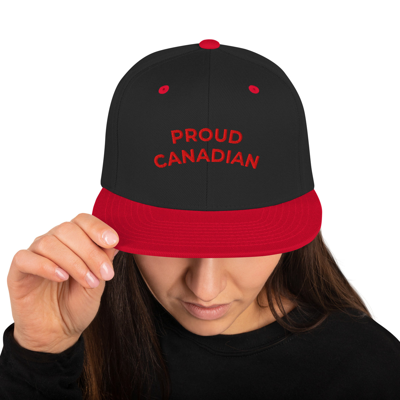 Classic snapback adjustable baseball cap O Canada clothing, cool and awesome Canada hat