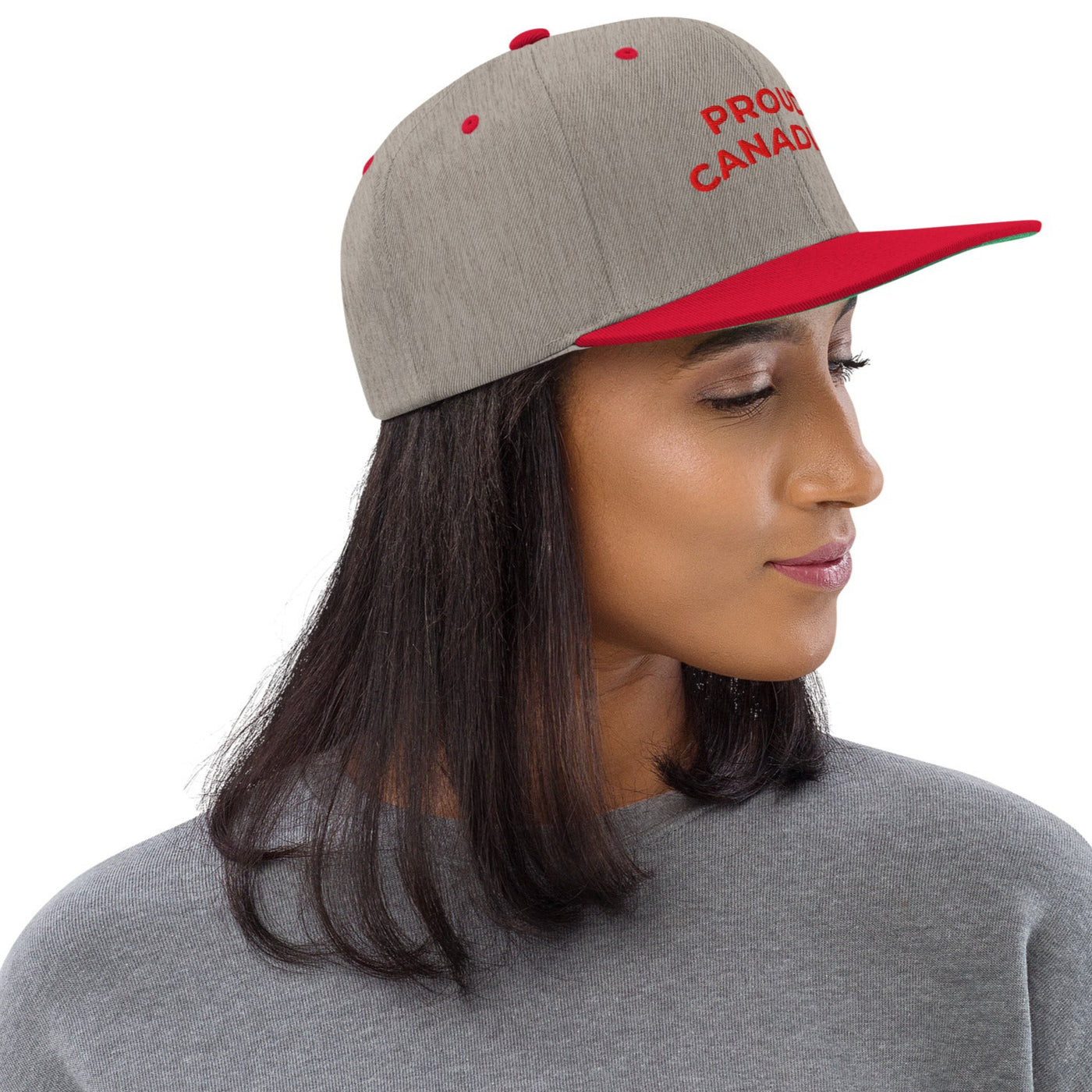 Premium, sporty, stylish, adjustable baseball cap O Canada clothing, cool and awesome Canada hat
