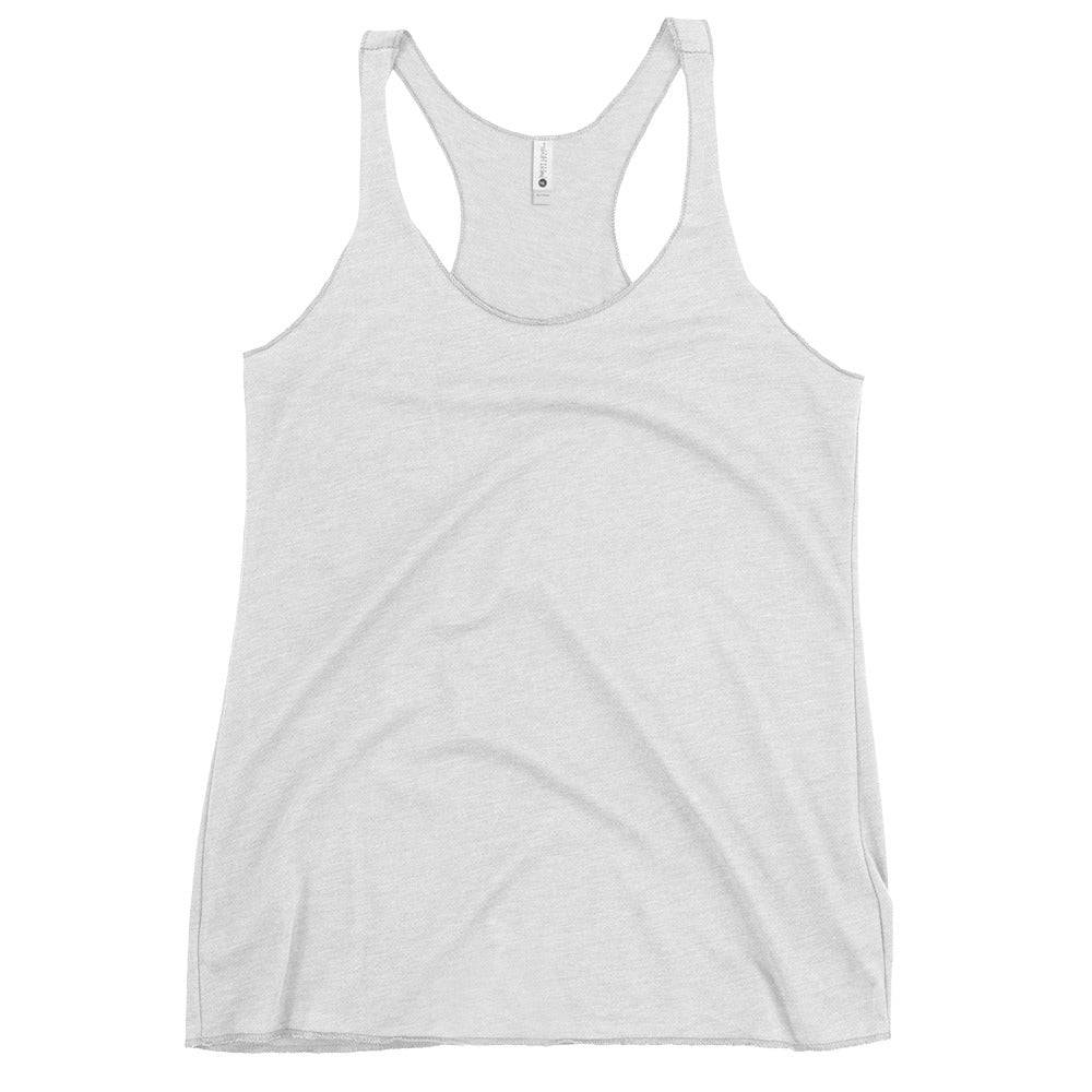 Perfect yoga or running or walking tank top. Lightweight, breathable yoga or gym tank top. Canada clothing yoga tank top.